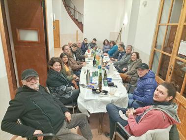 Maria de Lluc Fiol París, primera presidenta dels Xeremiers