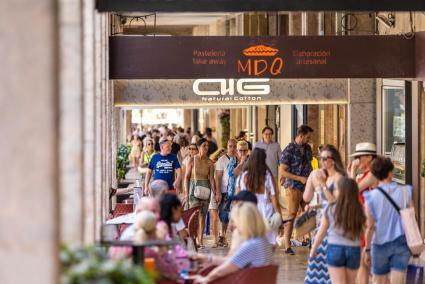 Tomàs Moyà - Europa Press