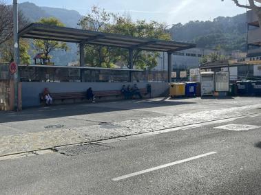 El pla de mobilitat contempla eliminar la parada de Cetre