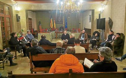 SOLLER - Unes 15 entitats culturals informen lâÃÃ´Ajuntament de la seva voluntat de federar-se.
Un dels objectius serââ