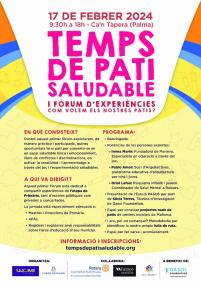 Expertos, docentes y padres participan el sábado en un foro para convertir los recreos en "tiempo saludable"