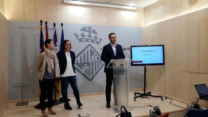 Presentació Pla Estratègic PalmaActiva.