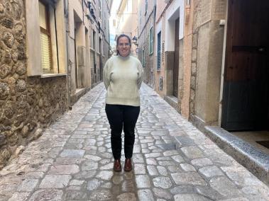 Margalida Abraham titlla de «desesperant» la situació.