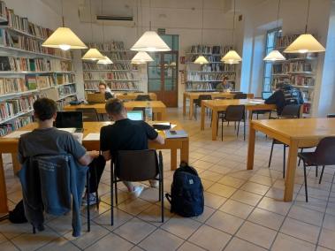 El nombre d’usuaris a la biblioteca creix més d’un 12%