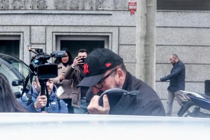 L'exassessor de l'exministre José Luis Ábalos, Koldo García