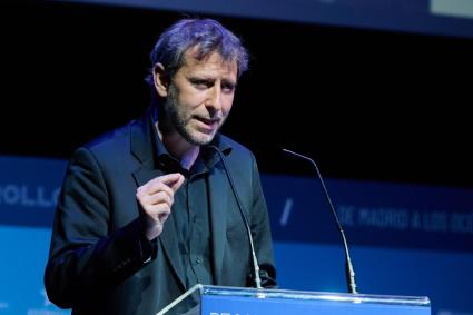 David Barro ha estat proposat com a nou director del museu d'Es Baluard.