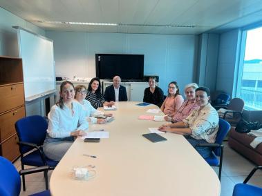 Es Convent i La Caritat volen crear places d’escoleta el proper curs