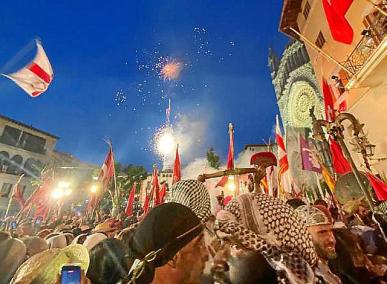 El Col·lectiu de Pagesos demana a l’Ajuntament més armes pel Firó