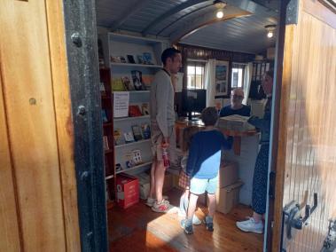 L'OIT de la plaça d'Espanya.