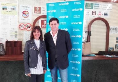 Dissabte a les 10'30 "Tren solidari" del Ferrocarril de Sóller amb UNICEF