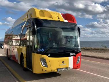Transports inicia els tràmits per posar una parada de bus al Puig