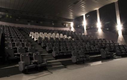 Sala de Cinema de Artesiete en FAN Mallorca Shopping.