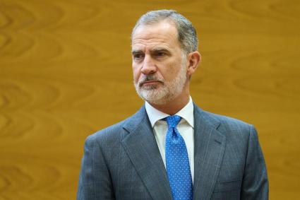 Felipe VI, rei espanyol, ha atorgat la distinció de 'Reial' a l''Acadèmi de Sa Llengo Báléà'.