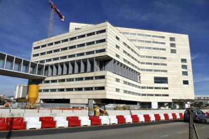 Palau de Congressos.