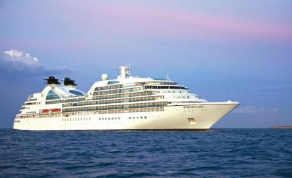 Seabourn Odyssey - Seabourn Cruise Line