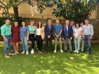 Es Convent i La Caritat plantegen a Educació fins a 74 noves places d’escoleta