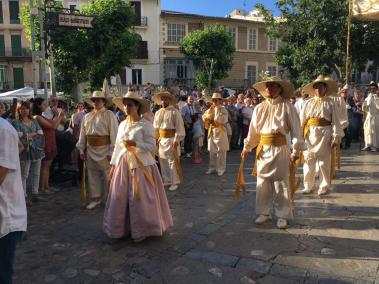 La tradició dels 'Cossiers' es consolida a Sóller després de gairebé 500 anys