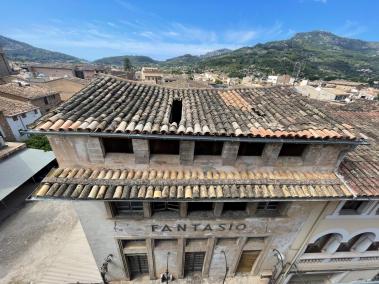 Alarma social pel mal estat del Fantasio i d’espais municipals