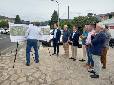 La reforma a Desviament arrancarà a finals de 2025