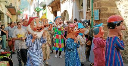 L’Ajuntament restaurarà set caparrots amb el romanent