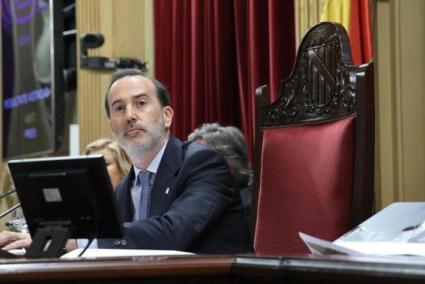 Isaac Buj - Europa Press