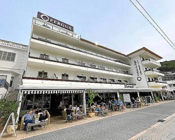 Els hotelers atribueixen a les places de lloguer turístic el problema de la massificació