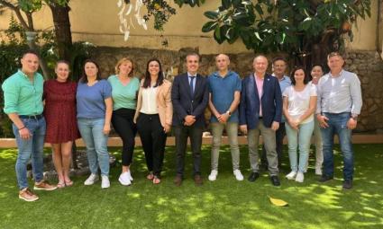 Es Convent i la Caritat, preocupats «per no tenir l’escoleta llesta per setembre»