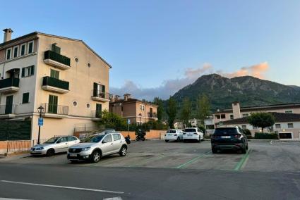 La zona de la residència és un dels aparcaments amb més facilitats per aparcar, segons l’Ajuntament.