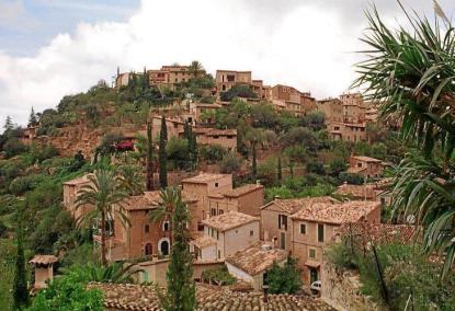 Deià restringeix l'aigua potable per mor de la sequera