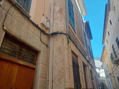 Una avaria deixa sense corrent gran part de Sóller