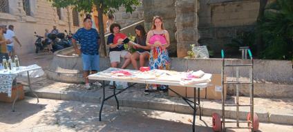 Més d’un centenar d’artistes ompliran d’art el centre