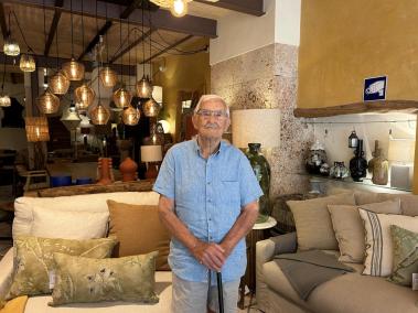 «100 anys donen per molt, t’has d’adaptar»