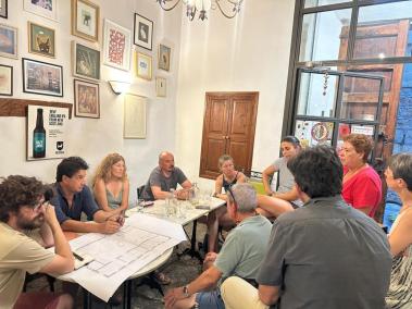 Convocada una marxa popular per reivindicar espais culturals