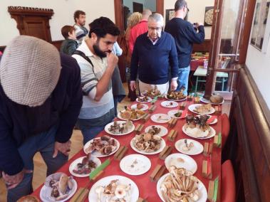 Més de 170 espècies de bolets a la Jornada Micològica del Museu de Ciències