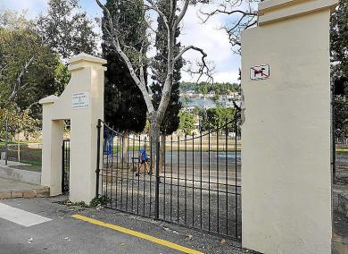 L’Ajuntament es compromet a reconvertir l’Infante Lois