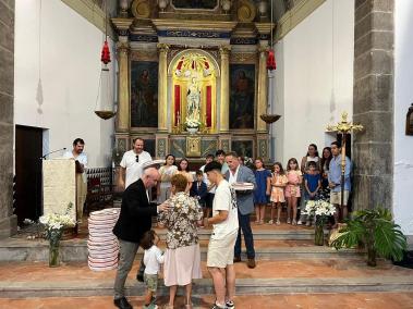Biniaraix entra de ple en unes festes passades per aigua