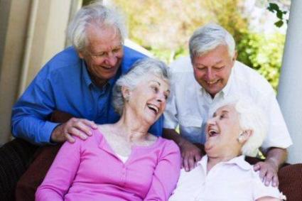 Un 15 per cent de la població de Balears té més de 65 anys