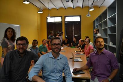 El futur govern de l’Ajuntament de Palma marca el codi ètic per afrontar la legislatura