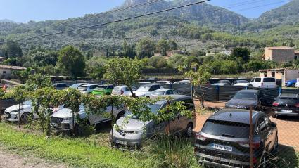 Can Tinet també passarà a ser de pagament.