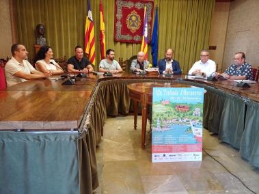 La Sala Magna de l'Ajuntament ha acollit avui la presentació.