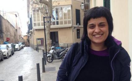 Anna Gabriel: «Sense la dona no hi ha revolució i sense les militants de base tampoc»