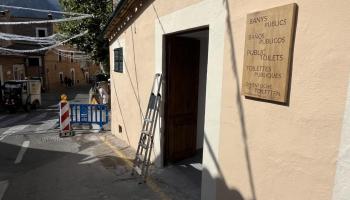 Fornalutx estrena nous banys públics