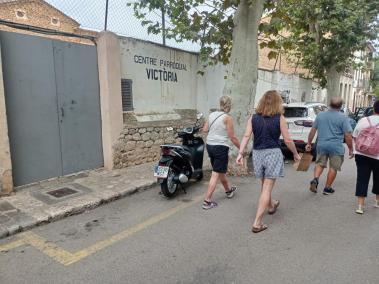 L’oferiment del Victòria es fa fer de manera formal al febrer.