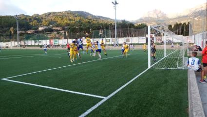 El Sóller cercarà avui divendres (20.30 h) la primera victòria al camp del Santa Mònica