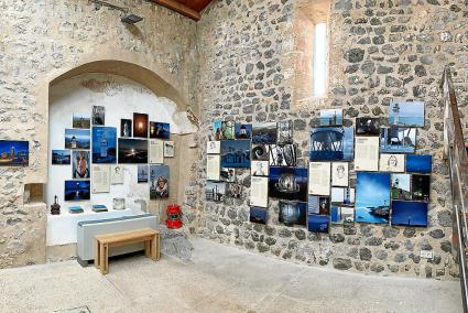 Una exposició a Santa Caterina revela la història dels fars en clau femenina