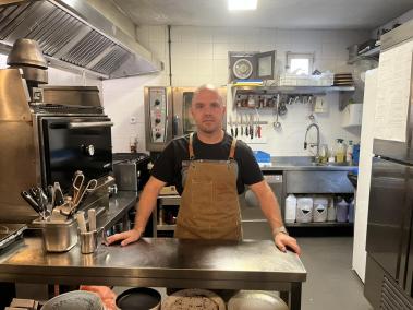 «La nostra és una de les zones més riques»