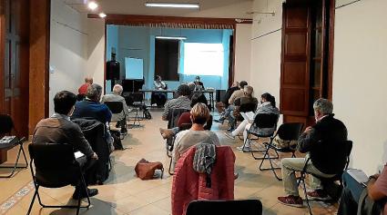 SOLLER. Ãxit de les Jornades dÂ¿Estudis Locals a Can Dulce