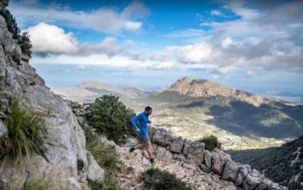 Imatge de la promoció de la UTMB World.