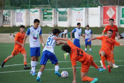 Son Cladera-Sóller, a la recerca dels tres punts perduts a Can Maiol