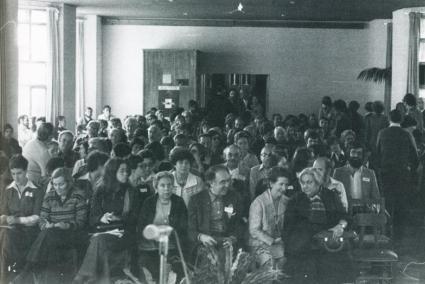 Mallorca, 1977 © AELC